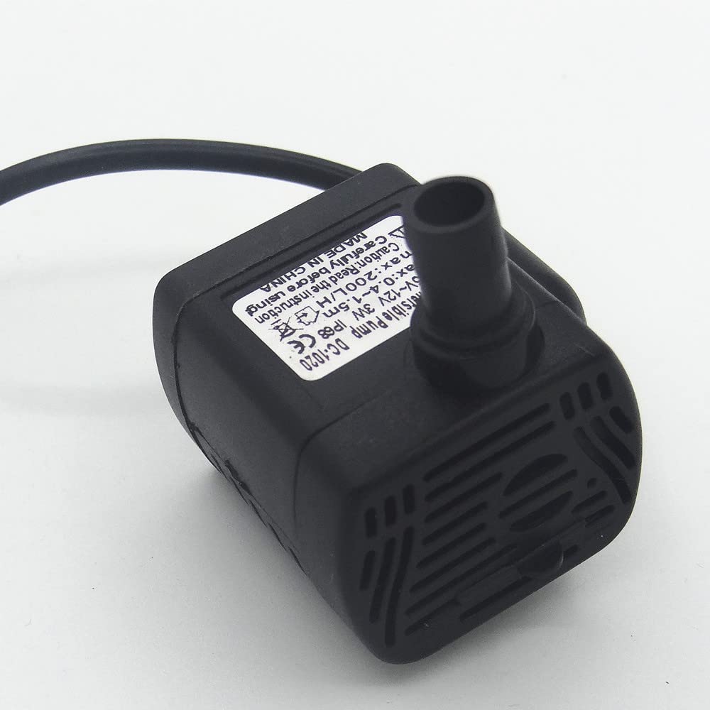 Auto Water Top Off Spare Pump Q234