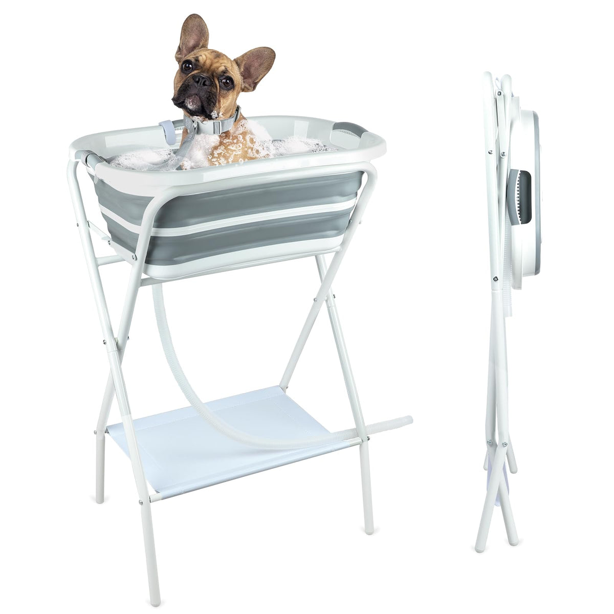 Portable Collapsible Dog Bathtub A5417