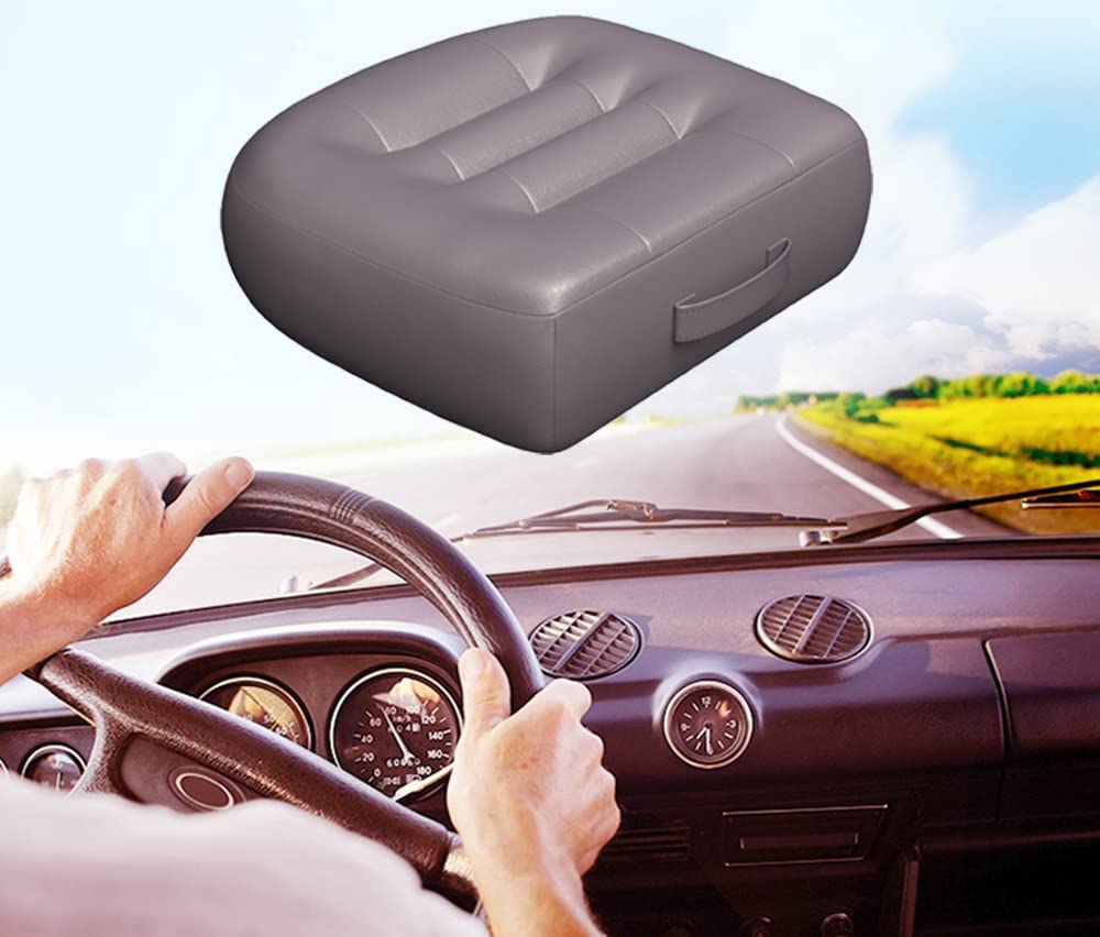 Adult Booster Seat Cushion Grey N295273
