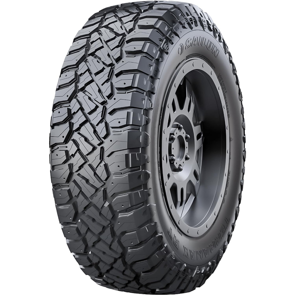 Rugged Terrain Tire R660