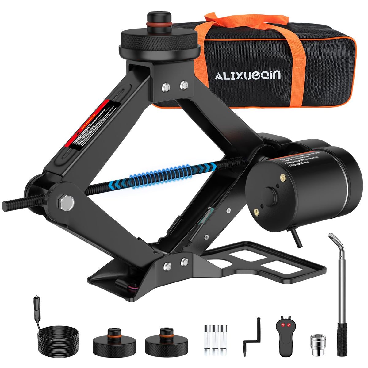 3 Ton Electric Scissor Jack V46132