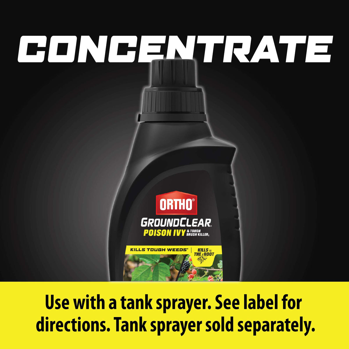 32 fl. oz. Weed Killer Concentrate G213418