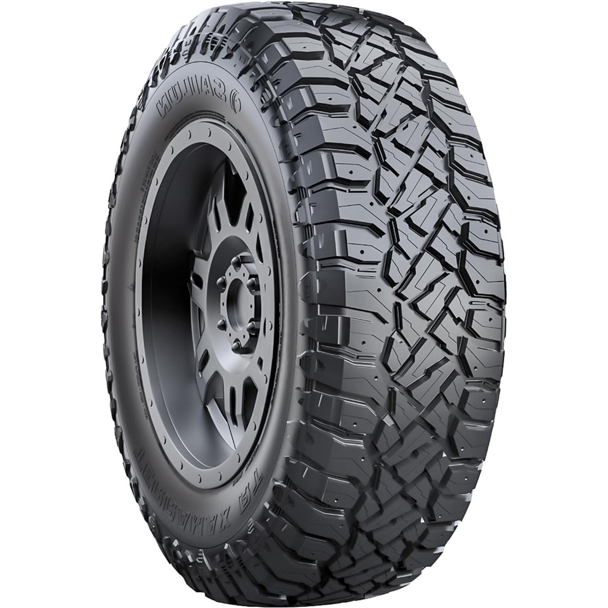 Rugged Terrain Tire R660
